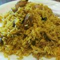 Keya Mandal's cooksnap of when they made চিকেন বিরিয়ানি(chicken biryani recipe in Bengali).