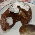 Cooksnap dari Erry Hapsoro untuk resep Lava Cake MILO