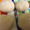 صورة من ام كريم my kitchen، شاركها بعد تجربة وصفة مجموعة خبز بعجينة واحدة