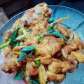 Cooksnap dari Momy Gaby untuk resep Dangkot ayam 😀