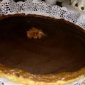 El cooksnap de Fiamma Martin cuando hizo Tarta bombón (de dulce de leche y chocolate).