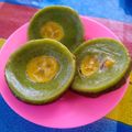 Cooksnap dari Anita D. Kartika Rini untuk resep 555. Bingka Pisang (Roti Pisang) khas Borneo