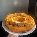El cooksnap de Noelia Ciuti cuando hizo Torta de manzana y canela 🍎.