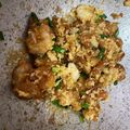 Cooksnap dari auliapritania untuk resep Udang Telur Asin Ala Resto