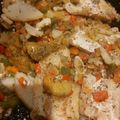 El cooksnap de Micaela Arevalo cuando hizo Pescado al horno SS (Sencillo y Sabroso 🐟✨).