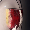 El cooksnap de Paola cuando hizo Cheesecake con lo que hay en casa.