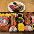 ゆか613's cooksnap of when they made フライパンで簡単！お正月に♪おせちの海老.