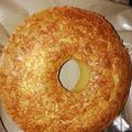 Cooksnap dari Siti Fatimah untuk resep Bolu susu keju panggang # 5 resep terbaru ku