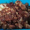 Cooksnap dari Galih Candra Dewi untuk resep Telur Mata Sapi Bumbu Kecap