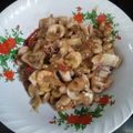 Cooksnap dari Deano Anamariana untuk resep Tumis baby cumi with pete pedas