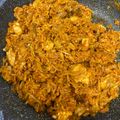 Cooksnap Suami Masak Apa Hari Ini…. semasa beliau membuat Maggi Kari Goreng Ala Mamak.
