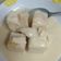 Cooksnap Norfarah Anim semasa beliau membuat Puding Roti kukus Sos Kastard Merencik.