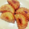 Cooksnap LadyanaHafna semasa beliau membuat Karipap.
