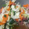 Cooksnap dari Faridatul Khasanah untuk resep Capcay Kuah ala Solaria