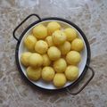Cooksnap dari Nendah Rismaita untuk resep Cheesy Potato Balls