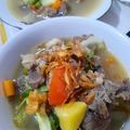 Cooksnap dari Maya Ganda Ratna untuk resep Sop Daging Sapi Khas Minang
