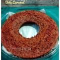 Cooksnap dari 🍹🍕 pawonku 🍜🍚 untuk resep BOLU KARAMEL (SARANG SEMUT) KENYAL DAN BERSARANG TANPA OVEN