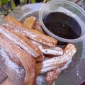 Cooksnap dari Ari Muliani untuk resep Churros goreng enak crispy diluar lembut didalam