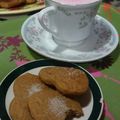 El cooksnap de Marlene Challenger18 cuando hizo Galletitas de Miel 🍯🍯.