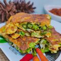 Cooksnap dari Alfi Rosyadi untuk resep Telur Dadar Sayuran