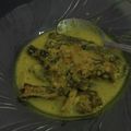 Cooksnap dari wita_anggraeni untuk resep Belut Santan Kuning