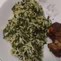 Cooksnap από Andri Efstathiou στη συνταγή Σπανακόρυζο