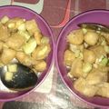Cooksnap dari Princess Anjani untuk resep Empek Empek DOS (tanpa ikan)