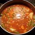 heather.shea.58's cooksnap of when they made Warm Vegetable Soup.