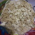 Cooksnap dari Natalia Yossy untuk resep Spaghetti carbonara