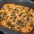 Cooksnap dari Queen Drewbie untuk resep Spinach Quiche