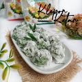 Cooksnap dari Dieah Rara untuk resep Klepon Ketan Gula Merah Mantul