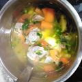 Cooksnap của Bui Thuy Nga khi họ làm theo món Canh sườn khoai tây
