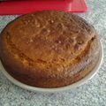 pollywozzle's cooksnap of when they made Walnut-raisins Cake.