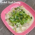Cooksnap dari iink wahdah untuk resep Brokoli pasta kuah creamy