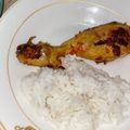 Cooksnap dari Yukachan untuk resep Ayam Bakar Padang