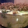 griffinshanna's cooksnap of when they made chicken and stuffing casserole.