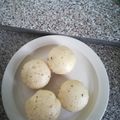 Tshepiso L's cooksnap of when they made Delicious dumpling with carrots.