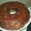 El cooksnap de ZARELA ZEBALLOS cuando hizo Budín de pan.
