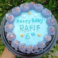 Cooksnap dari linda untuk resep Vanilla sponge cake ekonomis (base cake)