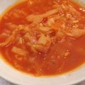 Cooksnap από Eirinaki στη συνταγή Σούπα με λάχανο