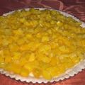 El cooksnap de Danii Muñoz Gómez cuando hizo Tartaleta con crema pastelera y frutas.