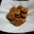 Cooksnap dari arumhandoyo untuk resep Bola bola tahu tempe maknyussss