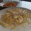 Cooksnap dari Sandra Momas Librata untuk resep Chicken alfredo penne