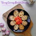 Cooksnap dari Mita.W#MommyFayzel# untuk resep Terong Goreng Sambal Bawang