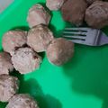 Cooksnap dari Anisa sadewa untuk resep Bakso daging sapi