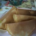 Cooksnap dari Anna Siaila untuk resep DORAYAKI (bisa ditumpuk, bisa dilipet)