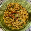 Cooksnap dari Rini Kuris untuk resep Mie gomak goreng (Khas Medan)
