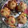 Szandra Cooksnap-ja, amikor elkészítette a(z) Gyors epres muffin /Schnell Erdbeere Muffin receptet.