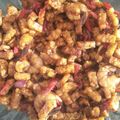 Cooksnap dari S.G.Hidayat untuk resep Tempe orek pedas manis