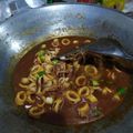Cooksnap dari reni octaria untuk resep Cumi Kecap Pedas